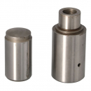 Zestaw tłoka serwa pompy A45/17L 00925